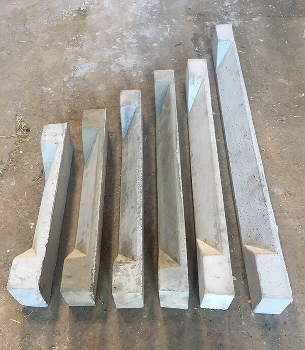 Ironwright - Throated Lintels